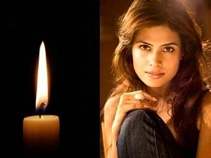 Popular 33-year-old Bollywood actress found dead in her apartment!