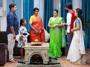Popular actor quits Vijay TV's 'Bharathi Kannamma' serial; Kanmani shares last moments!