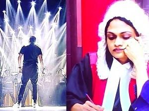 Popular actor roasts Bigg Boss Suchithra “judge costume Poda theriyuthu but…”!