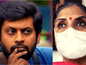 Popular actress has this to say about Bigg Boss 4 Rio Raj; fans ask if he is getting evicted ft Sripriya