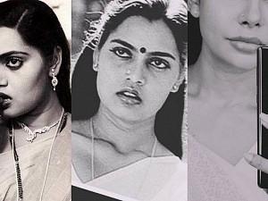 VIDEO: New biopic on Silk Smitha to start rolling soon - Popular actress makes surprise announcement!