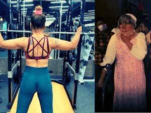 Popular Bigg Boss actress transforms into 80-year-old lady for this TV show; Can you guess? ft Rakhi Sawant