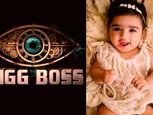 Popular Bigg Boss fame Ganesh Venkatram celebrates daughter’s 9-month birthday