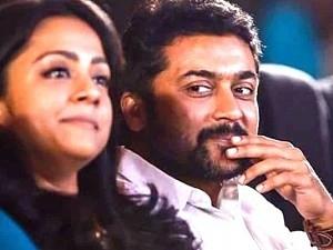 The dream-pair Suriya and Jyotika to act together in a new film soon? Acclaimed director replies!