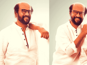 Popular hero shares THE ORIGINAL GANGSTERS' pics with Superstar Rajinikanth & this actor! Guess who?