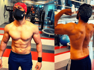 Popular hero stuns fans with his impressive physical transformation; says 