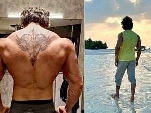 Popular hero stuns fans with massive body transformation for his upcoming movie