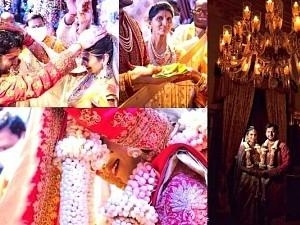 Popular hero weds his long-time girlfriend amidst lockdown, royal pics out ft Nithiin