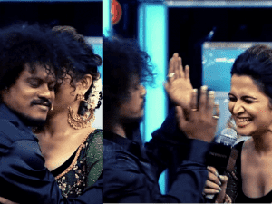 Popular host DD suddenly gets angry on Cook with Comali Pugazh; viral video