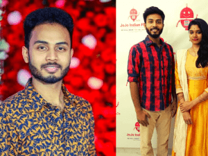 Woah! Popular Tamil director's son all set to make his acting debut as a HERO - Deets!
