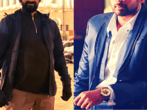 Popular Tamil hero reveals that he had to put on 103 kgs for his next film ft Theeni’s Ashok Selvan
