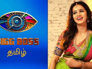 VJ Anjana responds to the Bigg Boss 5 entry question to her fan.