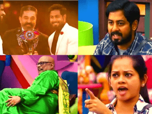 Post Bigg Boss Tamil 4’s grand finale, Vijay TV makes a surprise announcement ft Vijay Music, Aari, Bala