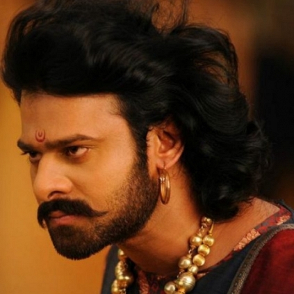 Prabhas official statement on 1 year of Baahubali 2