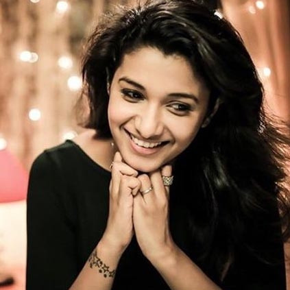 Priya Bhavani Shankar tweets about Madhavan