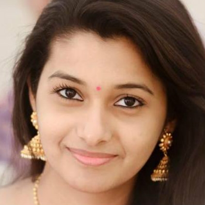 Priya Bhavanishankar to act in Arulnithi's Pugazhendhi Enum Naan