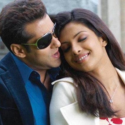 Priyanka Chopra is the heroine of Salman Khan's next