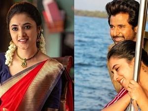 After Doctor, Priyanka Mohan to pair up with Sivakarthikeyan in yet another movie?