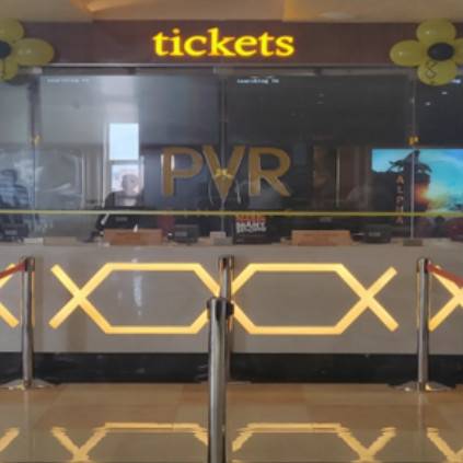 PVR Cinemas Redhills will be a 5 screen multiplex - 977 seating capacity