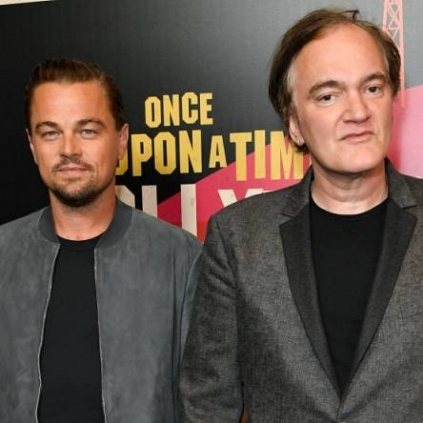 Quentin Tarantino's Once upon a time in Hollywood release date