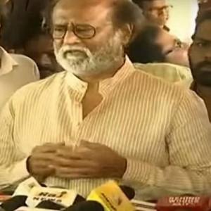 Rajinikanth’s emotional speech at director Mahendran’s funeral