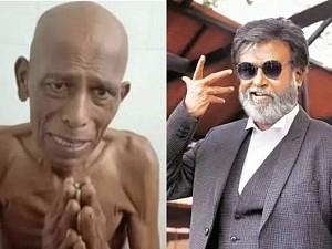 Rajinikanth proves he has a heart of gold; Enquires after actor Thavasi