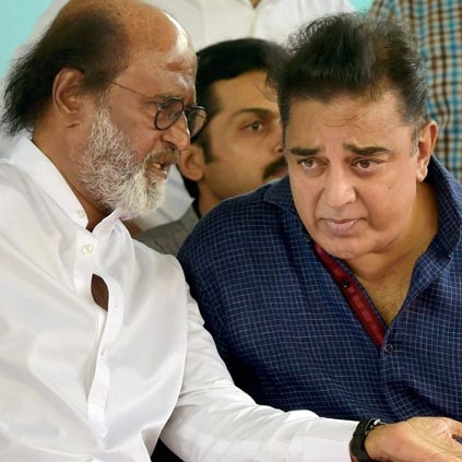 Rajinikanth thanks Kamal Haasan