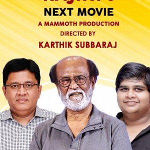 Breaking announcement: Rajinikanth's next with Jigarthanda director