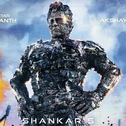 Rajinikanth's latest statement on 2.0