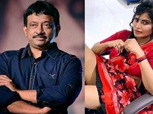 Why is the movie named ‘Naked’? - Ram Gopal Varma’s latest breaking statement!