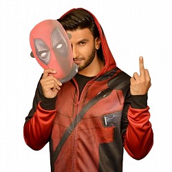 Ranveer Singh's surprising role in Deadpool 2
