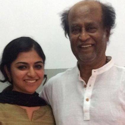 Raveena Ravi tweets about her experience working in 2 Point 0