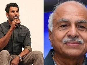 “If anyone has my 'lost' affidavits from Sivakumar…?” RB Choudary issues IMPORTANT statement on the controversy involving Vishal!