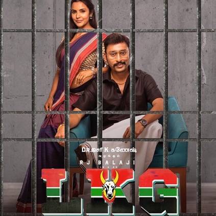 Release date of RJ Balaji - Priya Anand starrer LKG is February 22nd