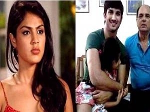 Rhea Chakraborty files petition in Supreme Court; Sushant's lawyer reveals why FIR was delayed