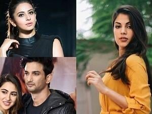 Breaking: Rhea Chakraborty names Rakul Preet Singh, Sara Ali Khan & Simone in Bollywood drug scandal