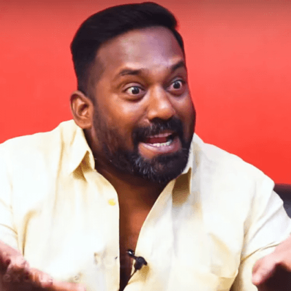 Robo Shankar about Kamal's Bigg Boss, Cheran and Sandy