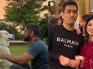 ‘Happy Birthday Mahi..’ - Wife Sakshi’s cutest wish for MSD goes Viral! Check it out