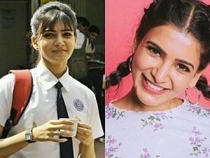 Samantha's report card surfaces online; see how she has done in school