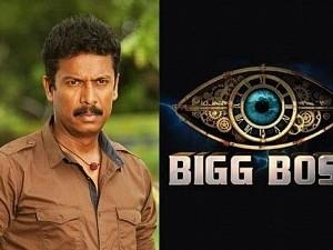 Samuthirakani's next is with this Bigg Boss Tamil actress and popular comedian - Interesting title announced!