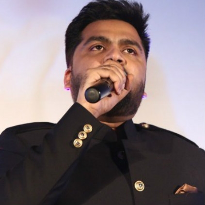 Santhanam talks about STR's music in Sakka Podu Podu Raja