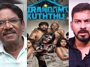 Santhosh P Jayakumar responds to Bharathiraja’s criticism; Takes jibe with legendary director’s own film