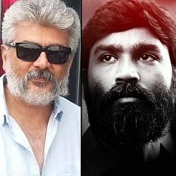 Breaking: After Viswasam, next film with Dhanush