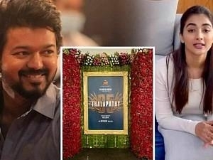 Thalapathy 65 Update: Fresh pics start rolling in as Vijay returns from Georgia shoot - Check here!