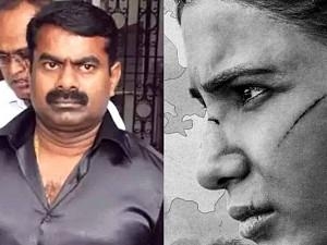 Angry Seeman calls for a BAN on 'Family Man' Season 2; Warns of dire consequences! What happened?