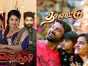 Sembaruthi serial actress goes to SUN TV with this serial