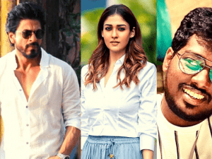 Big Breaking: Shah Rukh Khan-Nayanthara-Atlee's upcoming biggie's TEASER to release on this extra-special date!