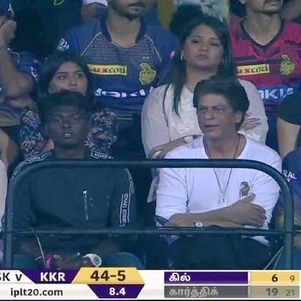 Shah Rukh Khan is not acting in Vijay's Thalapathy 63 directed by Atlee Shah Rukh Khan is not acting in Vijay's Thalapathy 63 directed by Atlee