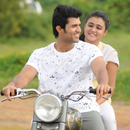 Shalini Pandey might be a part of Keerthy Suresh, Dulquer Salmaan and Vijay Deverakonda’s Savithri biopic