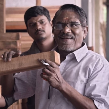 Shooting begun for Bharathiraja's Om